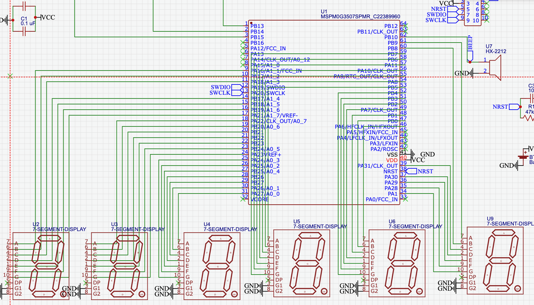 schematic of oracle